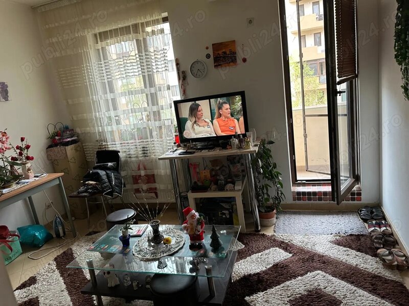 Salaj garsoniera 34 mp,  Sector 5