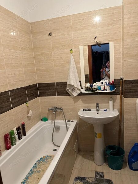 Salaj garsoniera 34 mp,  Sector 5